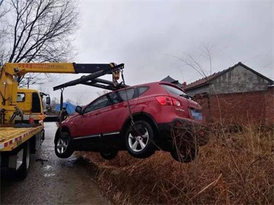 唐山楚雄道路救援